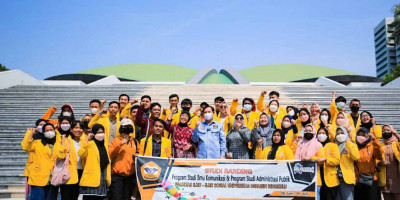 Sultan B Najamudin Berbagi Tips Sukses pada Mahasiswa Universitas Dehasen Bengkulu