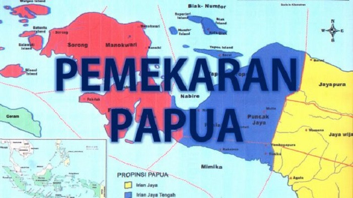 3 Provinsi Baru di Papua Akan Dipimpin Penjabat Gubernur