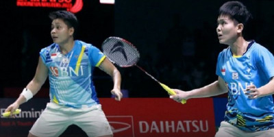 Link Live Streaming Babak Semifinal Malaysia Open 2022, Indonesia 3 Wakil