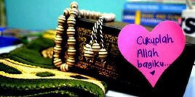 Cukuplah Allah Bagiku