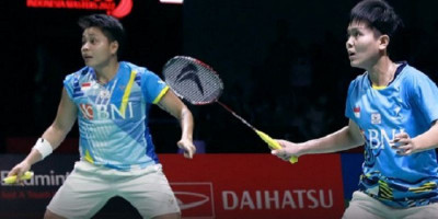 Jadwal dan Link Live Streaming Final Malaysia Open 2022, Indonesia 2 Wakil