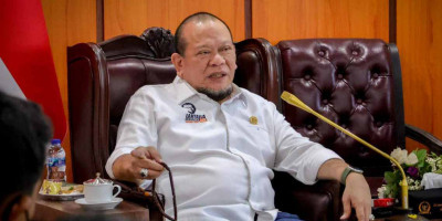 LaNyalla Minta PMK Segera Ditangani Agar Tak Merusak Ekonomi Jelang Idul Adha