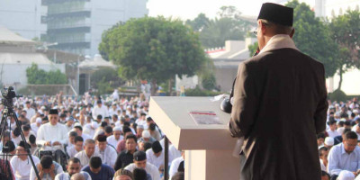Di Jakarta dan Bekasi, Muhammadiyah Siapkan 25 Titik Lokasi Salat Idul Adha 2022
