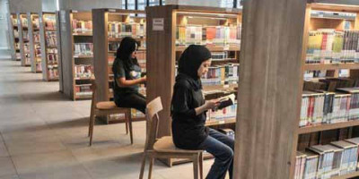 Revitalisasi TIM: Wajah Baru Perpustakaan Jakarta Cikini