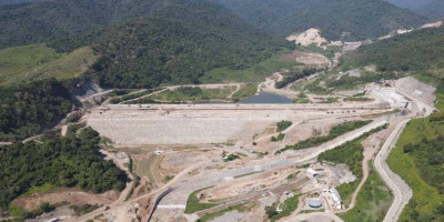 Bendungan Beringin Sila Penuhi Kebutuhan Irigasi dan Air Baku di Sumbawa