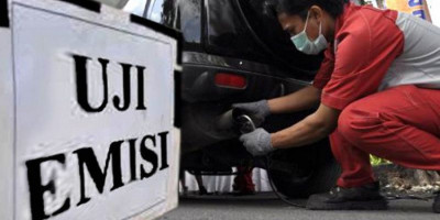 Pemprov DKI Terapkan Uji Emisi Jadi Syarat Perpanjang STNK Mulai Desember 2022 