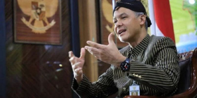 Survei Capres PPI: Ganjar Pranowo Ungguli Prabowo dan Anies