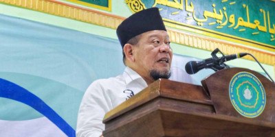 Ketua DPD RI Soroti Dirut Pertamina Rilis Harga Ekonomi Pertalite