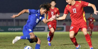 Diduga Main Mata Lawan Thailand di Piala AFF U-19 2022, Begini Respons Vietnam