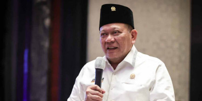 Ketua DPD RI Minta Tak Ada Lagi Kekerasan Terhadap Warga Wadas