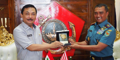 Ketum PPAL Ingin Aktifkan Kembali  Senam Ling Tien Kung di PPAL