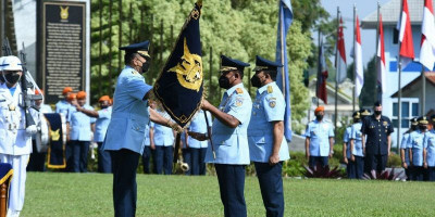 Kasau: Sumber Daya Manusia Adalah Kunci Utama Pembangunan Bangsa