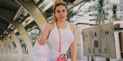 Nikita Mirzani: Saya yang Putusin Dia