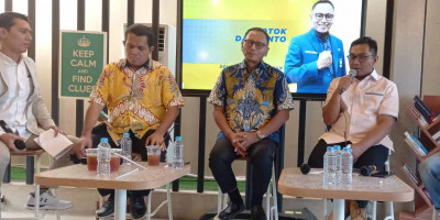 Dari Talkshow LKI 