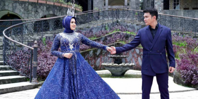 Di Gisopin Nikah, Aldi Taher Dan Neng Dessy Rilis Single Duet Bukan Pacar Biasa