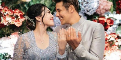 Sah Jadi Istri Chevra Yolandi, Menteri Basuki Sampaikan Pesan untuk Via Vallen: Jangan Curhat di Medsos