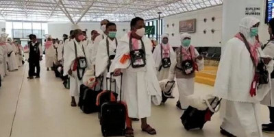 6 Kloter Jemaah Haji Pulang ke Tanah Air, Ini Daftarnya