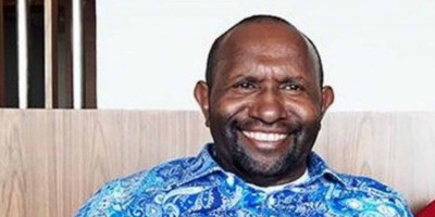 Korupsi, Bupati Mamberamo Tengah RHP Diduga Kabur ke Negara Tetangga
