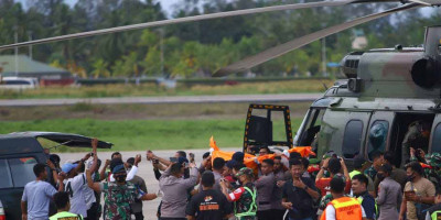 KKB Berulah Tembak Warga Sipil di Nduga, 10 Tewas