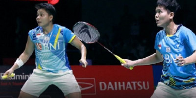 Jadwal dan Live Streaming Final Singapore Open 2022, Apriyani/Siti Fadia Lawan Jagoan China