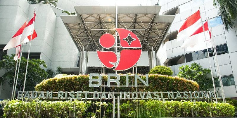 BRIN Batalkan Renovasi Ruang Kerja Megawati Dkk Sebesar Rp6,1 Miliar