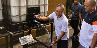 3 Lembaga Laporkan Zulhas ke Bawaslu soal Dugaan Kampanye Minyak Goreng