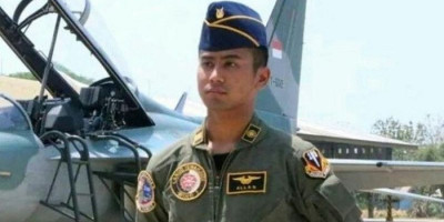 Jenazah Pilot TNI AU yang Jatuh di Blora Diterbangkan ke Jakarta
