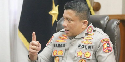 Irjen Ferdy Sambo Hormati Keputusan Kapolri Nonaktifkan dari Jabatan Kadiv Propam