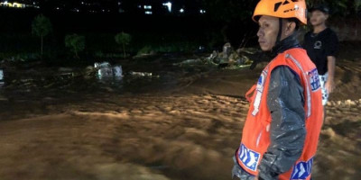 19.546 Jiwa Terdampak Banjir dan Longsor di Garut, Pengungsian Tersebar di 9 Titik