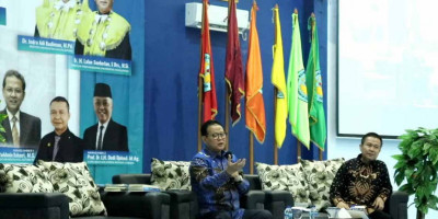Prof. Rokhmin Dahuri Dorong Universitas Majalengka Memiliki Peran Mewujudkan Indonesia Emas 2045
