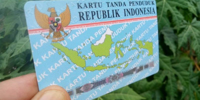 Resmi, NIK Kini Jadi Pengganti NPWP