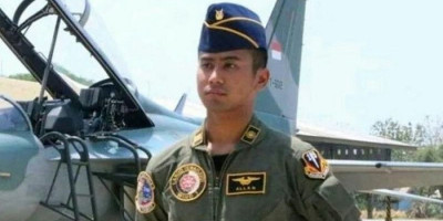 Gugur Saat Bertugas, Pangkat Lettu Allan Safitra Dinaikkan Jadi Kapten