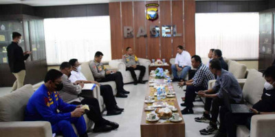 Peringatan Hari Mangrove Sedunia, Momentum PWI Babel Canangkan Program Lingkungan