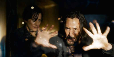 Abnormalitas Keanu Reeves