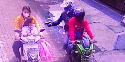 Polisi Bekuk Lima Orang Terduga Pelaku Penembakan Istri TNI di Semarang