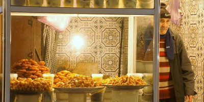 Kue Cucur Bikin Penjual Makanan Minta Ampun