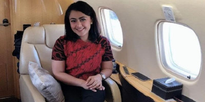 Presenter Brigita Manohara Kembalikan Uang Rp480 Juta ke KPK