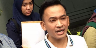 Jalani Pengobatan di Singapura, Ini Penyakit yang Diderita Ruben Onsu