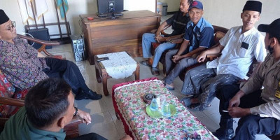 Inilah yang Dilakukan Babinsa Koramil Tipe B 0808/15 Gandusari ke Masyarakat