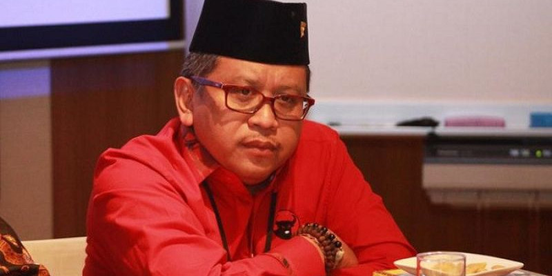 Megawati Sudah Kantongi Nama Calon Menpan-RB, Hasto Kristiyanto: Bukan Saya