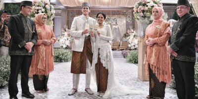 Keluarga: Pernikahan Putri Anies Baswedan Patuhi Prokes dan Tak Ganggu Ketertiban Umum