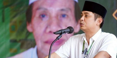 Bantah Melarikan Diri, Mardani Maming: Saya Pergi Ziarah Wali Songo