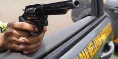 Praka AS, Tamudi Koramil Yahukimo Ditembak Brimob di Polsek Dekai Papua