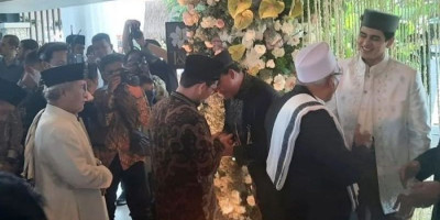 Mutiara Annisa Baswedan Resmi Menikah dengan Ali Saleh Alhuraiby