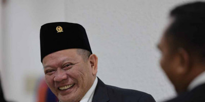 Maknai Tahun Baru Islam, LaNyalla: Muslim Harus Bergerak Menjadi Lebih Baik