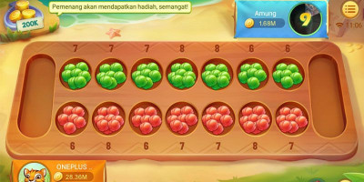 Serunya Bermain Permainan Tradisional Congklak Lewat Higgs Domino!