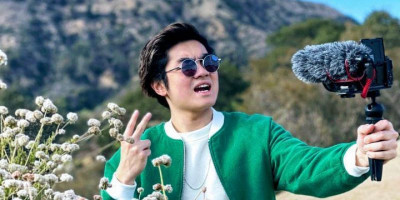 Viral, Samuel Christ Pembuatan Konten Seberapa Kaya Jadi Pemenang Dari Tiktok