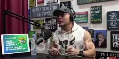 Kemenkominfo Blokir PayPal Dkk, Deddy Corbuzier Tanya soal Judi Online