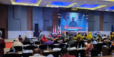 LaNyalla: Filosofi Pancasila Harus Dikembalikan dan Dijaga Seperti Orang Bone Jaga Falsafah