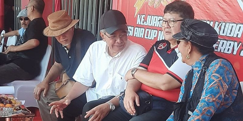Susi Pujiastuti Posting Nusantara Derby, Jabar Juara Umum